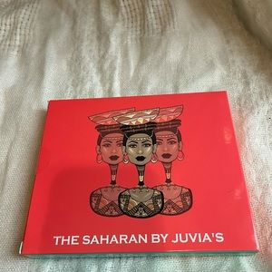 NWB Julia’s Place The Saharan eyeshadow palette